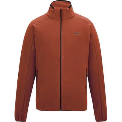 Hadfield Fleece wandeljas met volledige ritssluiting voor heren