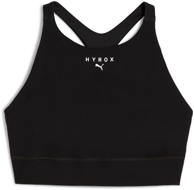 PUMA w puma x hyrox shapeluxe high neck bra 527854-01