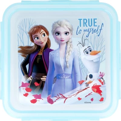 Frozen Vierkant bakje 500 ml