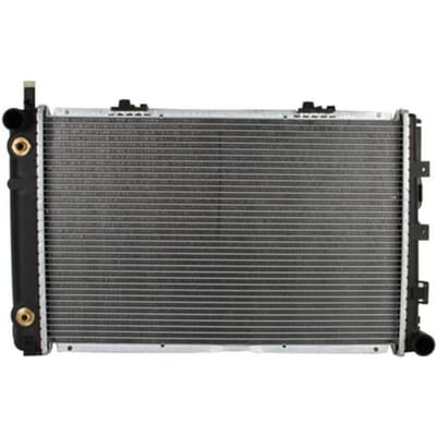 Radiator, motorkoeling NISSENS 62670A