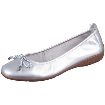 JOSEF SEIBEL Dames Ballerina Fenja 09 in zilver