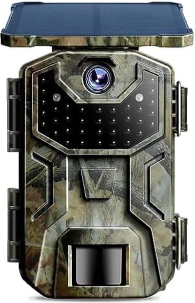 Wildcamera - Wildcamera Met Nachtzicht - Wildcamera Voor Buiten - Wild Camera - Nachtcamera - Nachtcamera Wild Camera
