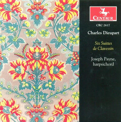 Six Suittes De Clavessin