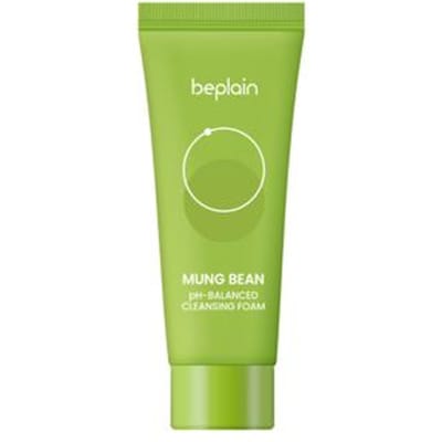 beplain - Mung Bean Ph-balanced Cleansing Foam Mini 40ml