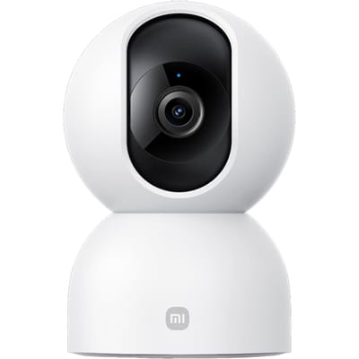 Xiaomi Mijia Slimme PTZ Camera 2.5K 4MP AI Slimme IP Camera Huisbeveiliging Cam Monitor Nachtzicht Standard wit