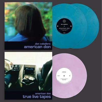 Don Caballero - American Don (3 LP) (Coloured Vinyl) (Deluxe Edition)