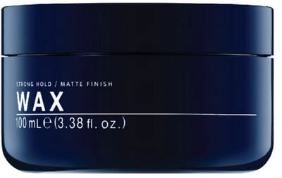 Selvedge Grooming Wax – Matte Finish – Strong Hold – 100 ml
