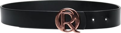Quur Riem Quur Qlogo Zwart-roze