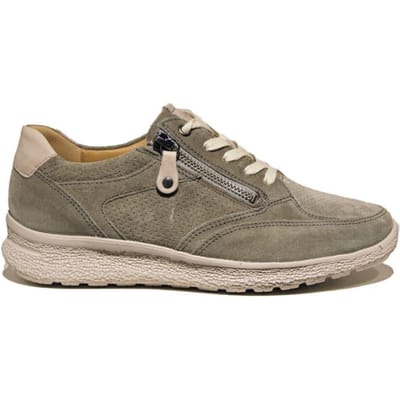 Hartjes 162.1604/99-70.31 dames veterschoenen sportief maat 37,5 (4,5) groen