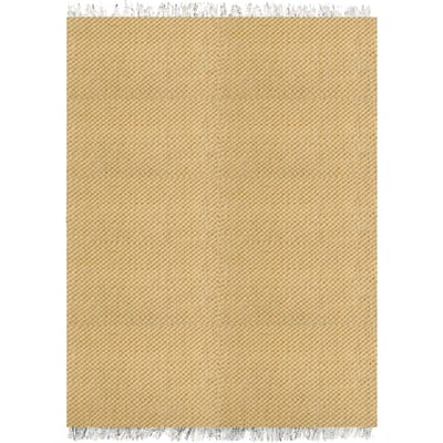 Nomad Candy Wrapper Rug BOLD Leather & Lace - 300 x 400 cm