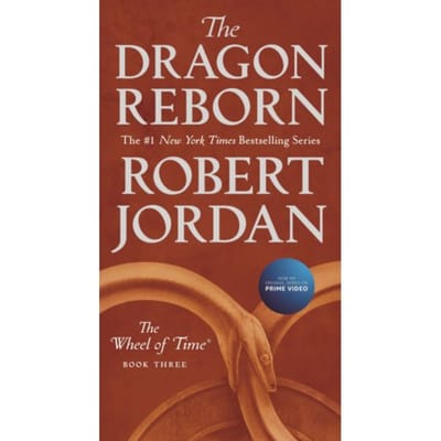 The Dragon Reborn - Tor Mm - Robert Jordan