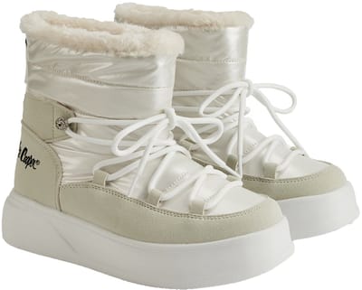 Sneakers Lee Cooper Dames Beige - Maat 38