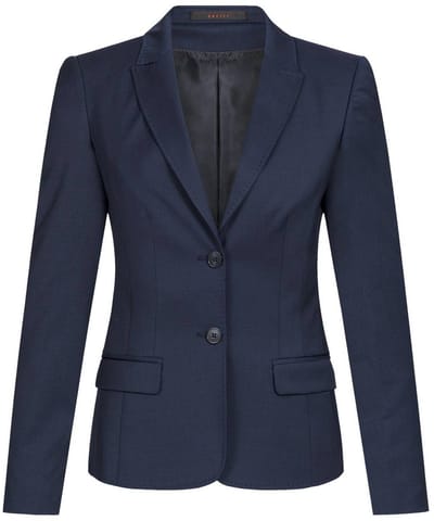 Greiff Dames blauwe blazer | maat 38