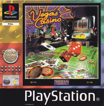 Vegas Casino (Classics) PS1