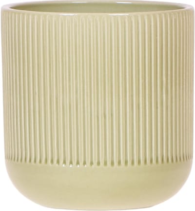 Kolibri Home | Flare sierpot - Green - Ø9cm