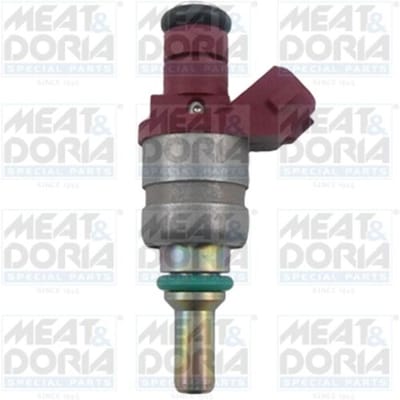 Brandstofinjector MEAT & DORIA 75117814