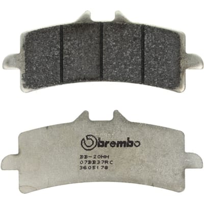 Remblok Brembo PANIGALE/GSXR600-750 L1-L2/GSXR1000 L2 = BB30