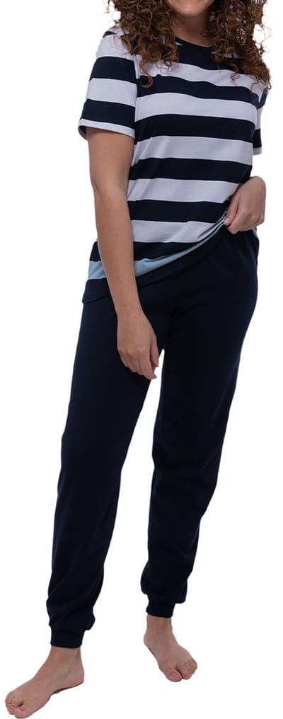 Ammann Dames pyjama Night & Home