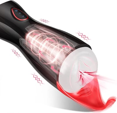 Masturbator voor Man – Premium Kwaliteit - Realistische Siliconen Sex Toy – Masturbator for man Luxe Sex Toy