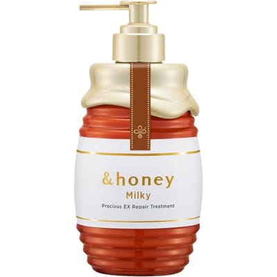 ViCREA - &honey Milky Precious EX Repair Treatment 2.0 500g