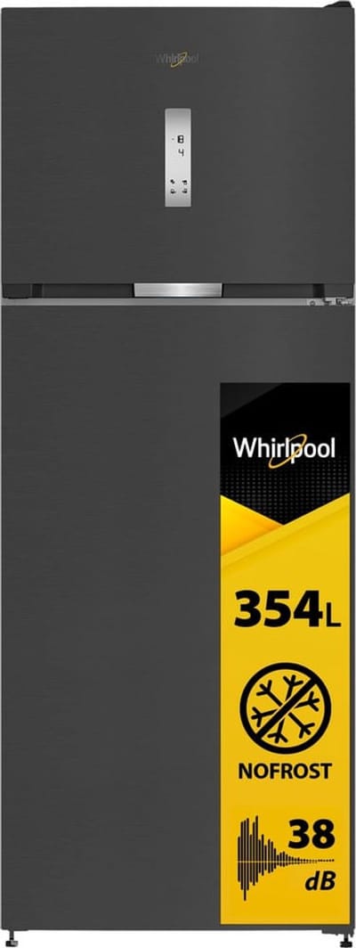 Whirlpool WHD2 6472 X4E Vrijstaand 477 l Roestvrijstaal