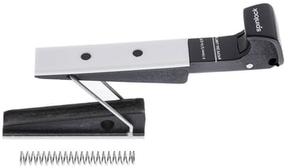 Spinlock Zs Koppelingshendel 8-10 Mm Zwart,Grijs