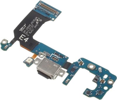 Dock Connector Geschikt voor Samsung Galaxy S8 SM-G950F – Inclusief Gereedschap
