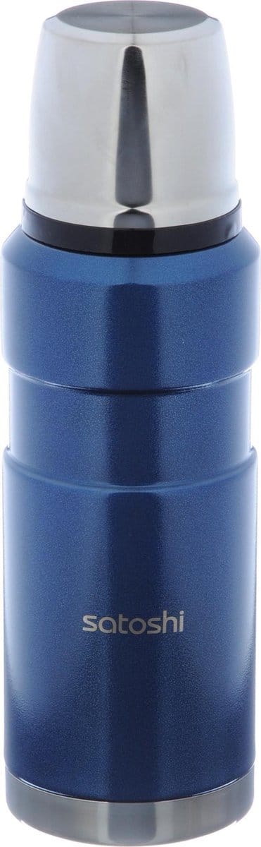 Satoshi Heavy Duty thermosfles 600 ML - Thermoskan - 0,6L