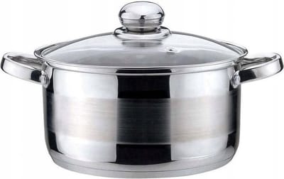 Kinghoff 4327 - kookpan met deksel - Ø 16 cm