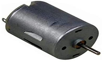 Kleine Motor - DC Motor - Modelbouw - Hoge Snelheid - 6 Volt