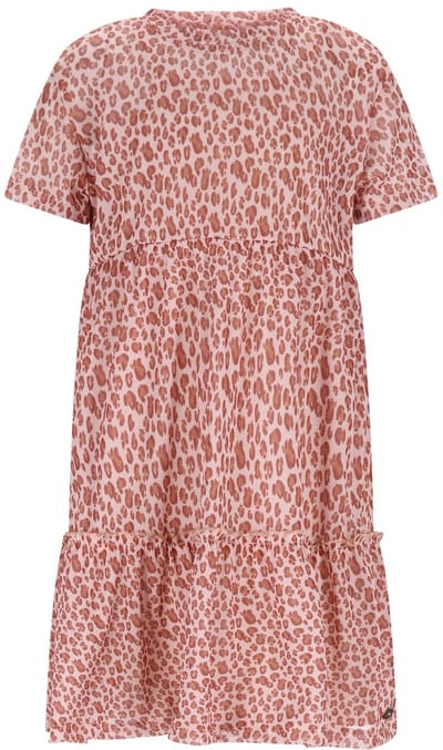 Like Flo F602-5802 Meisjes Jurk - Maat 164