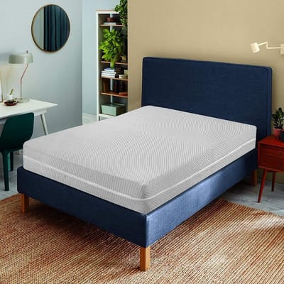 Matrasbeschermer - Matrashoes - Gezond Slapen - Met L-ritssluiting - 140 cm - Wit