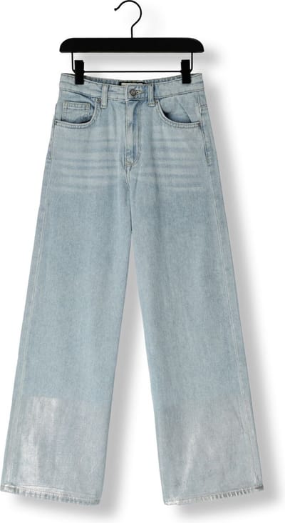 RAIZZED Malaga Jeans Meisjes - Broek - Lichtblauw - Maat 146