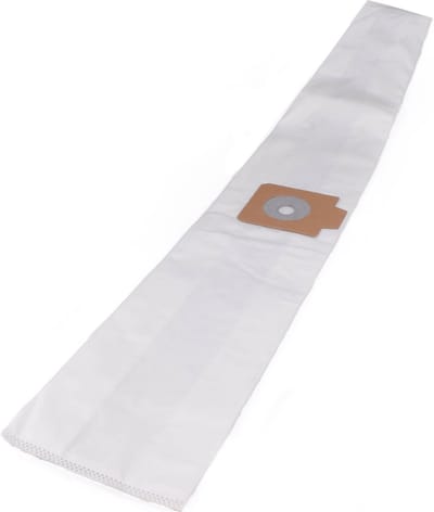 Geschikt voor AEG. 10 stuks. Stofzuigerzakken voor E 22, E22, Synthetisch. COVAKO Merk