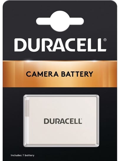 Duracell camera accu voor Canon (LP-E8)
