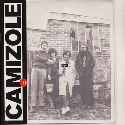 Camizole - Camizole (2 LP)