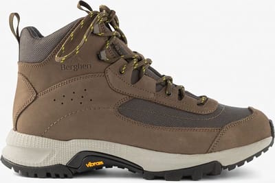 Berghen Monte Rosa 2 M | Caribou - FW Boots Trekking Adult - Maat 42 - Green