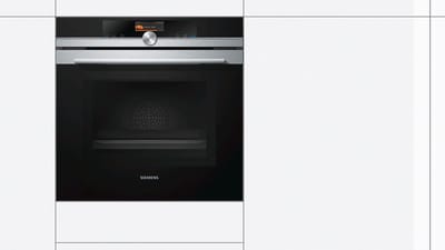 iQ700, Oven met magn 60 cm, 13 syst, pyrol, HC