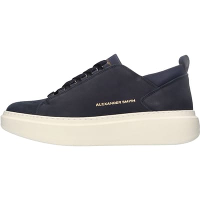 Alexander Smith Sneakers blauw