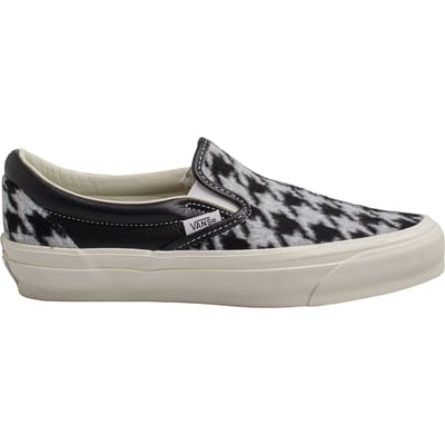 Lx Slip-On Reissue 98 VN000CSEBLK1 Sneakers voor dames en heren