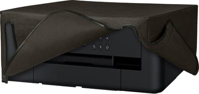 kwmobile hoes geschikt voor Epson Expression Photo HD XP-15000 - Beschermhoes voor printer - Stofhoes in donkergrijs