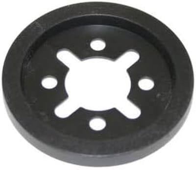 Thermostaatknop Pakking - Afsluitring Motor - Motor Koeling - Origineel Onderdeel - WP-23209É - Zwart