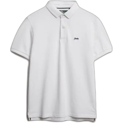 Polo Shirt Korte Mouw Superdry Classic Pique Polo