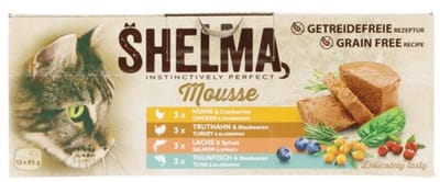 SHELMA mousse multibox