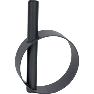 Fermob IOS Steelvaas - 47 antraciet