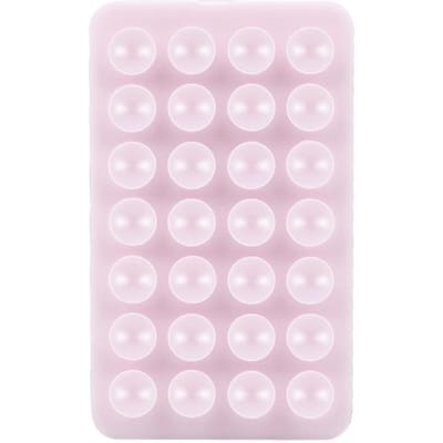 Siliconen zuignap telefoonhoesje houder antislip kleverige telefoon grip voor mobiele telefoon sterke grip houder voor selfies en video's