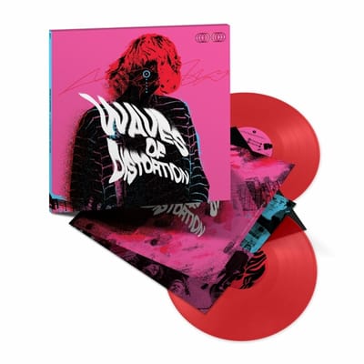 Waves Of Distortion (The Best Of Shoegaze 1990-2022) - V/a (various Artists)