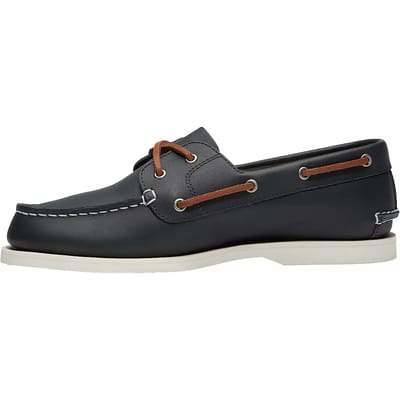 Timberland Classic Boat dames veterschoen - Donkerblauw - Maat 38