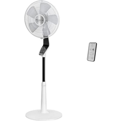 Rowenta Turbo Silence Extreme VU5690 - Statiefventilator - 4 Snelheden - Stil - Oscillerend