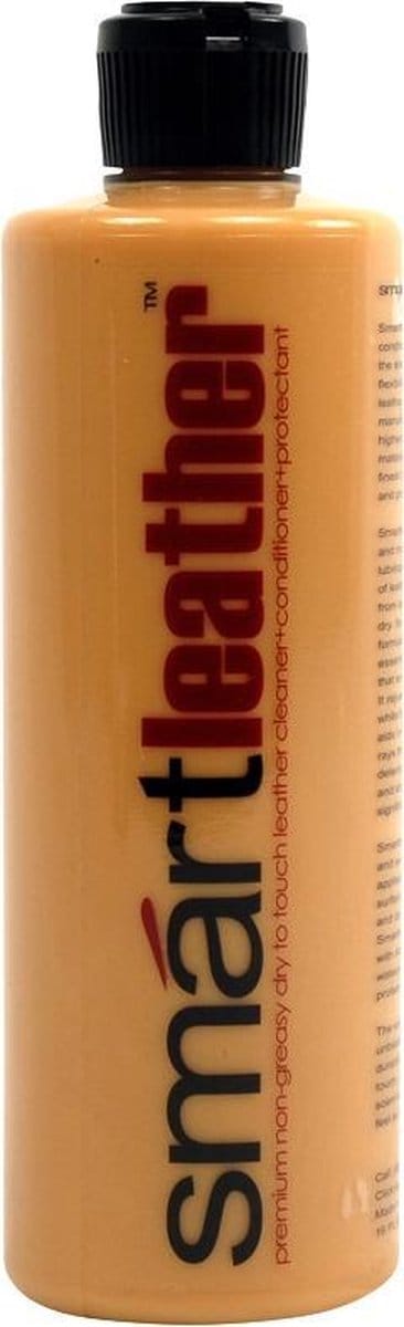 Smart Wax SmartWax SmartLeather Premium Lederreiniger en conditioner (ledergeur) 473ml